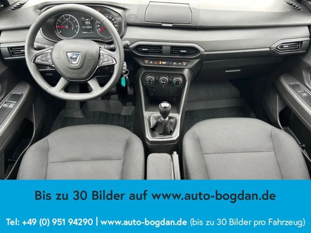 Dacia Sandero
