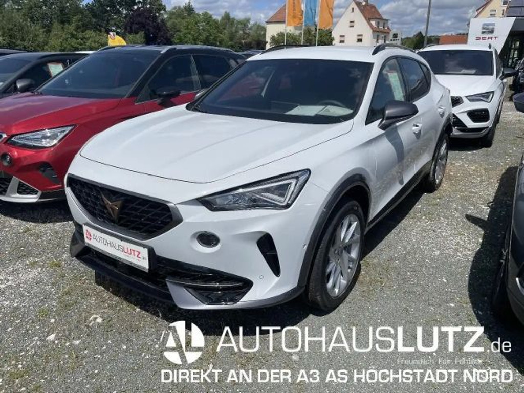 Cupra Formentor 1.5 TSI