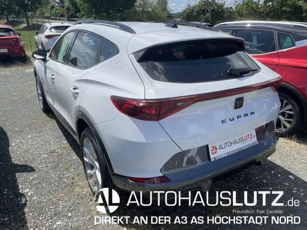 Cupra Formentor