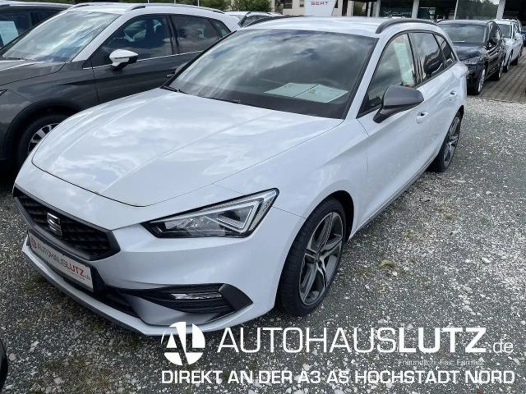 Seat Leon FR-lijn Sportstourer 1.5 eTSI Plus