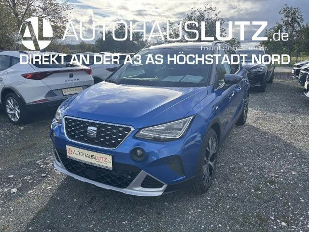 Seat Arona 1.0 TSI