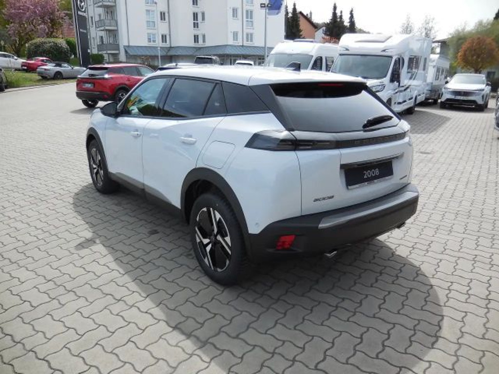 Peugeot 2008 Allure Pack Hybrid