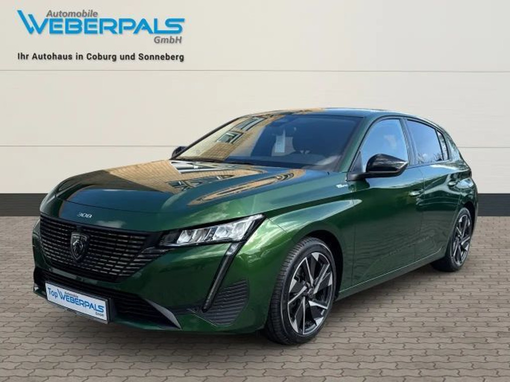 Peugeot 308 Allure Pack EAT8