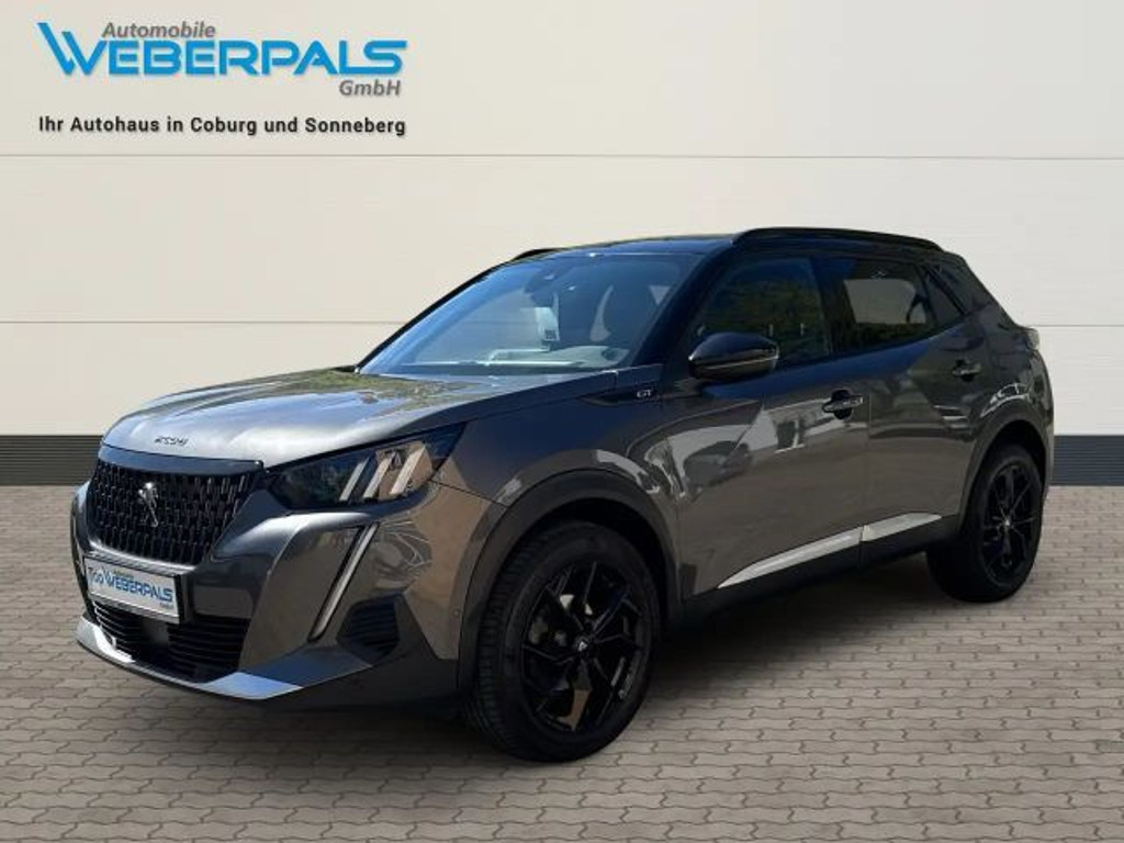 Peugeot 2008 GT-Line PureTech EAT8