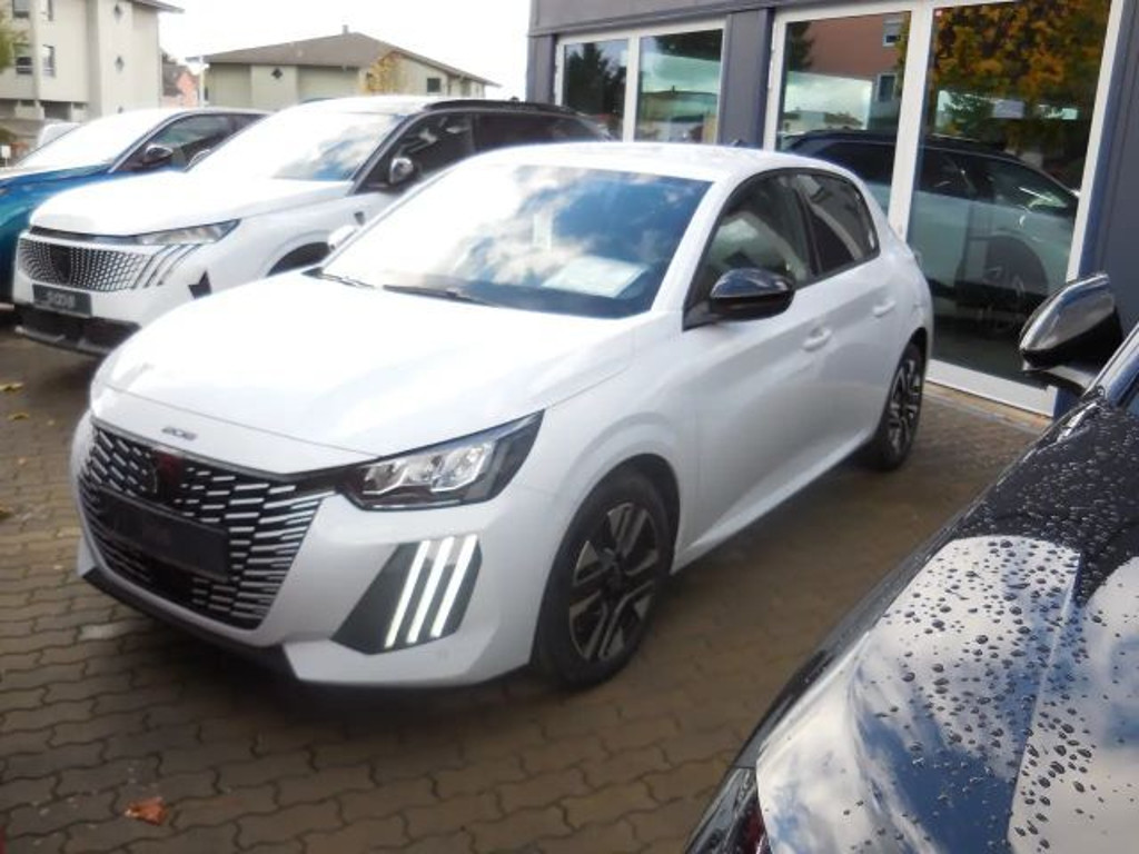 Peugeot 208 Allure Pack
