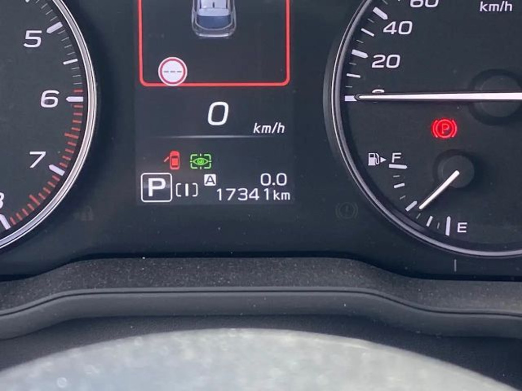 Subaru Crosstrek