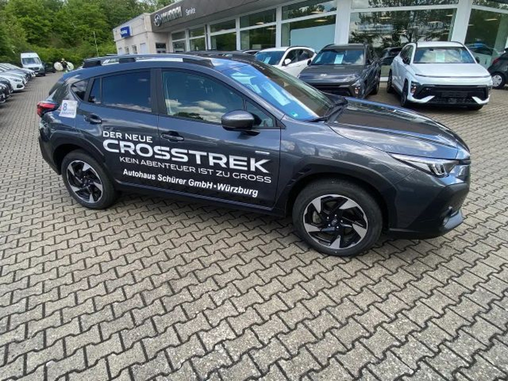 Subaru Crosstrek
