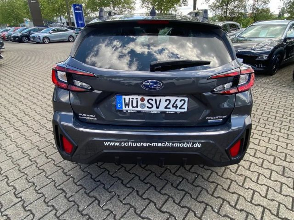 Subaru Crosstrek