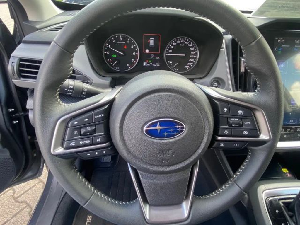 Subaru Crosstrek