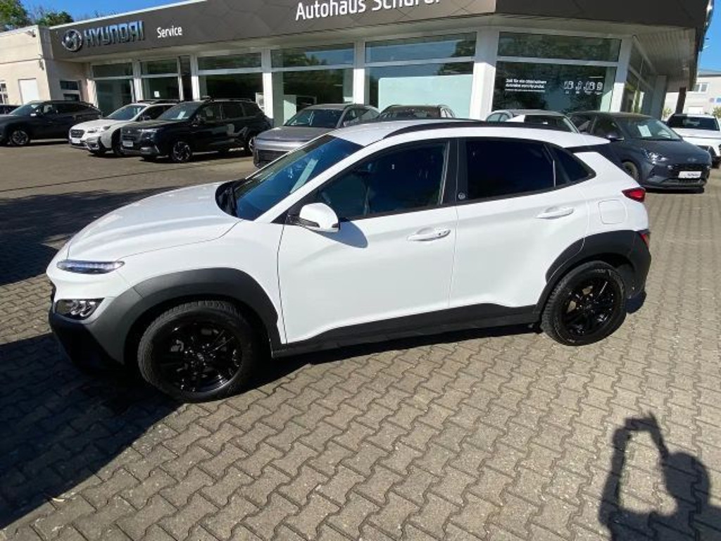 Hyundai Kona T-GDi 2WD 1.0