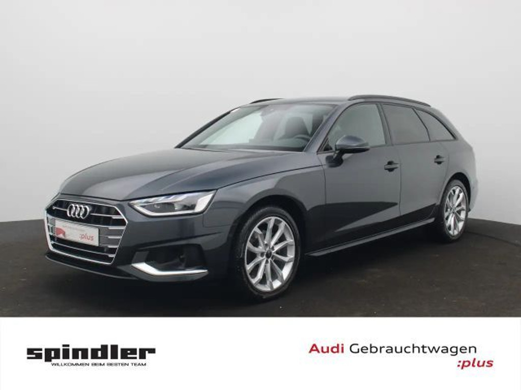 Audi A4 S-Line S-Tronic 35 TDI