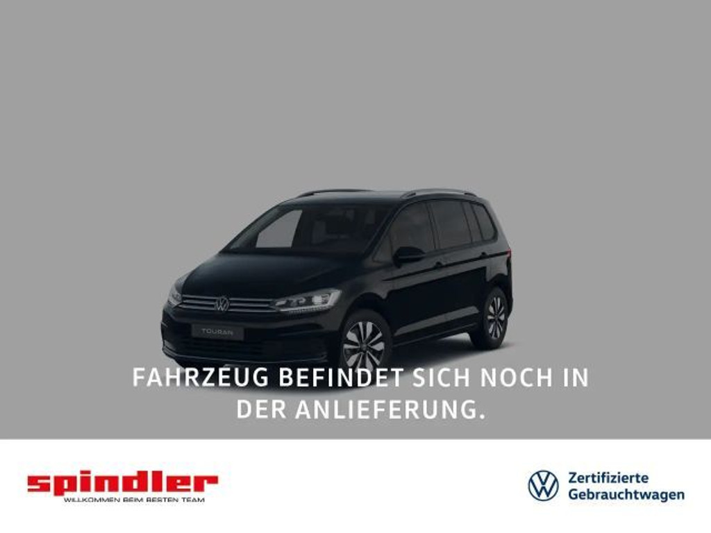 Volkswagen Touran DSG 2.0 TDI