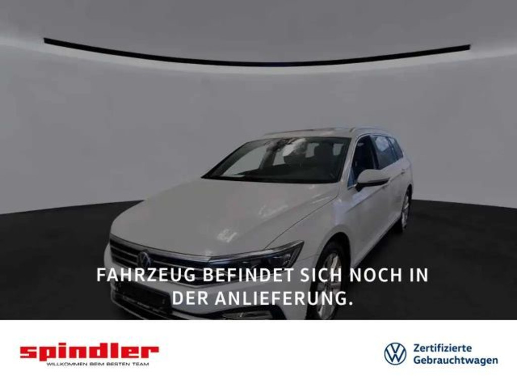 Volkswagen Passat DSG Variant 2.0 TDI Elegance Elegance