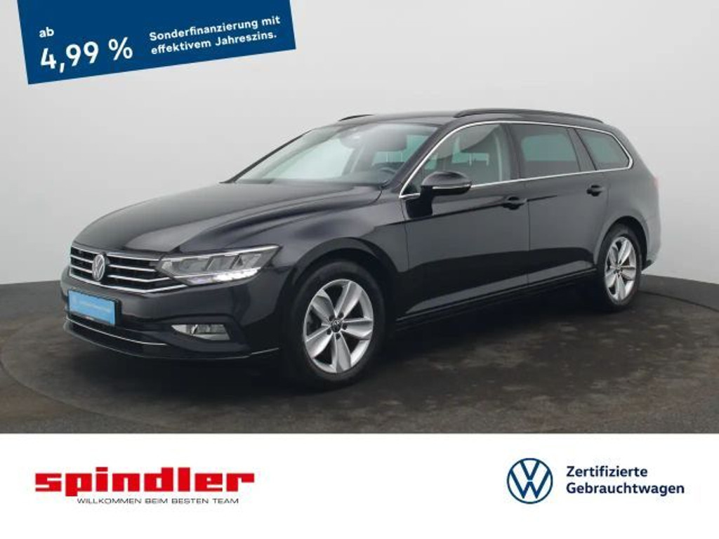 Volkswagen Passat Business DSG Variant 2.0 TDI
