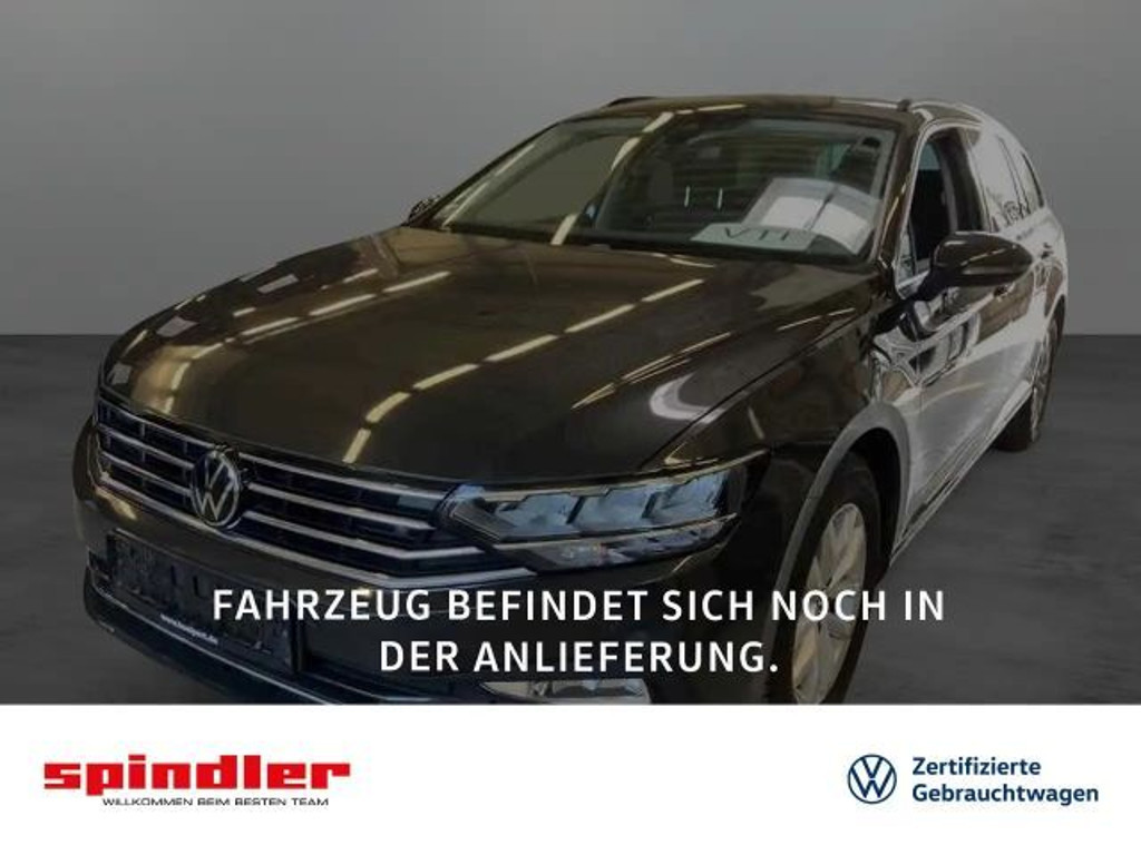 Volkswagen Passat Business DSG Variant 2.0 TDI