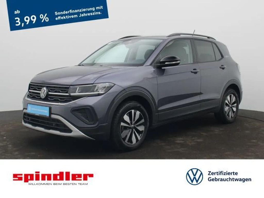 Volkswagen T-Cross DSG 1.0 TSI