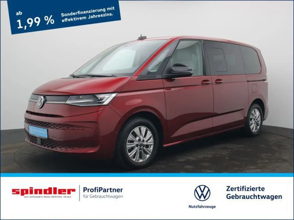 Volkswagen Multivan DSG Life T7