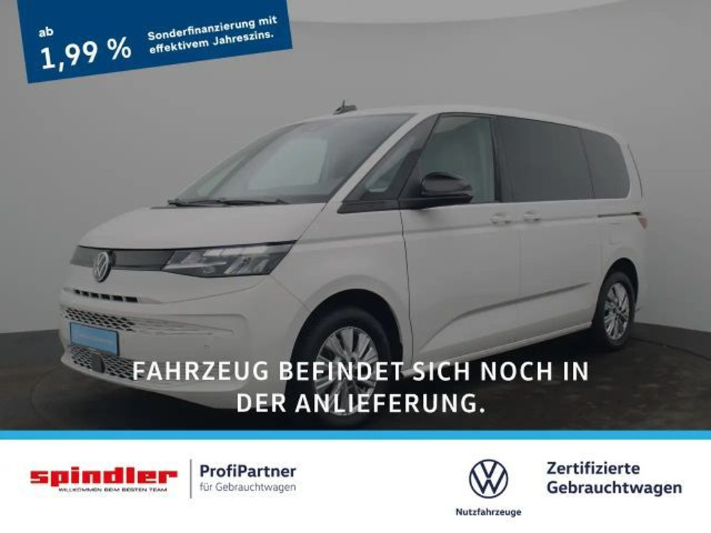 Volkswagen Multivan DSG T7