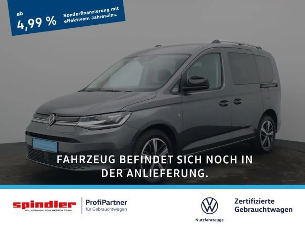 Volkswagen Caddy DSG Combi
