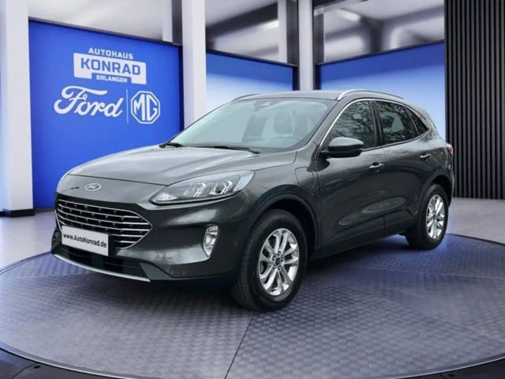 Ford Kuga Titanium Plug in Hybrid