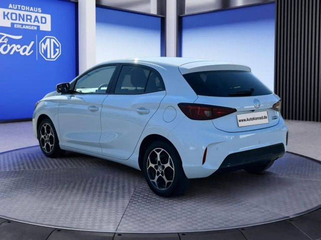 MG MG3