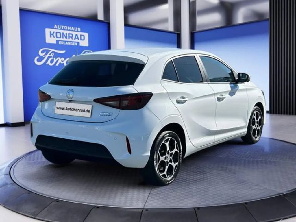 MG MG3