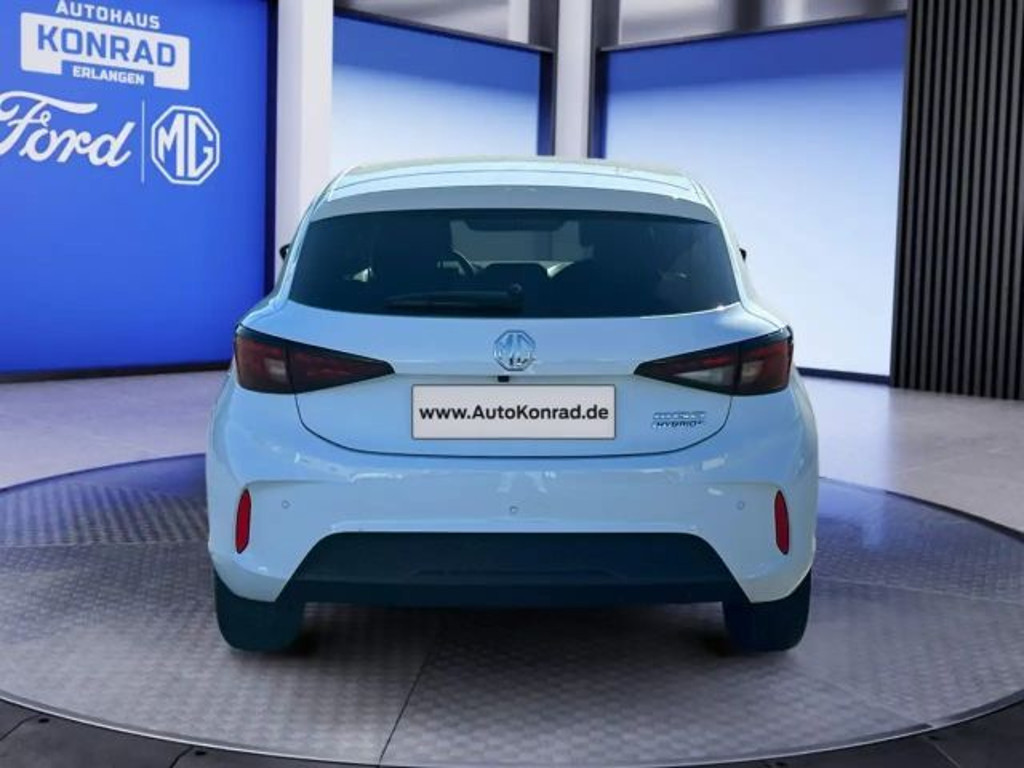MG MG3
