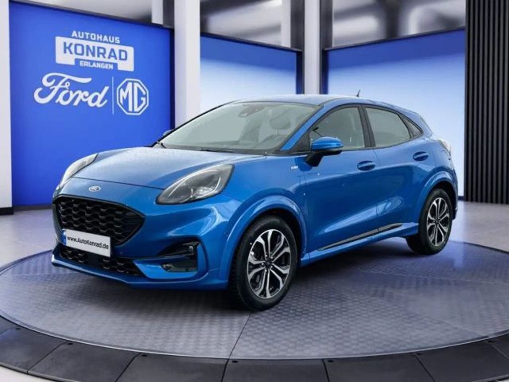 Ford Puma EcoBoost ST Line