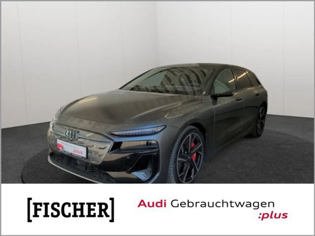 Audi S6 e-tron Avant Quattro S-Line