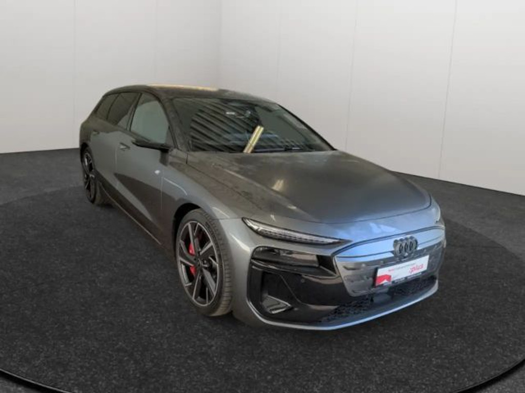 Audi S6 e-tron