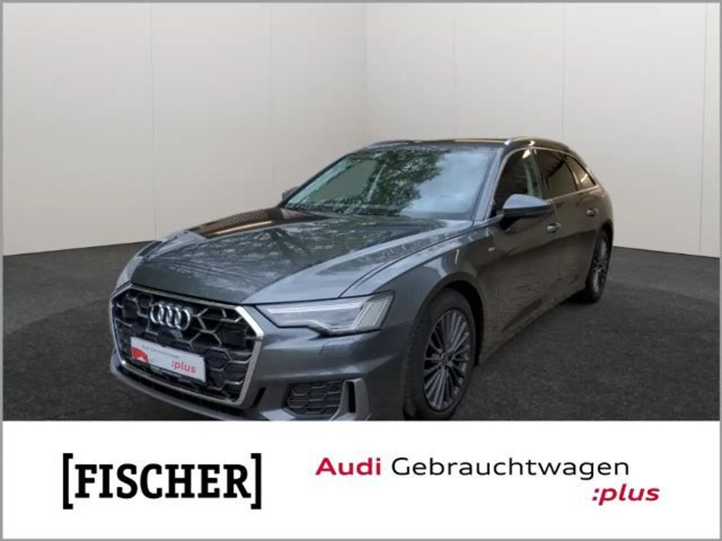 Audi A6 Avant Quattro S-Line S-Tronic 40 TDI