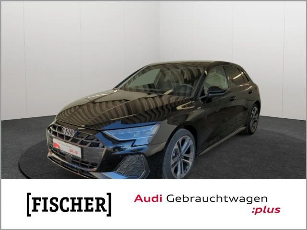 Audi A3 Sportback Sedan S-Line S-Tronic 35 TFSI