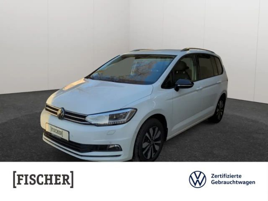 Volkswagen Touran DSG