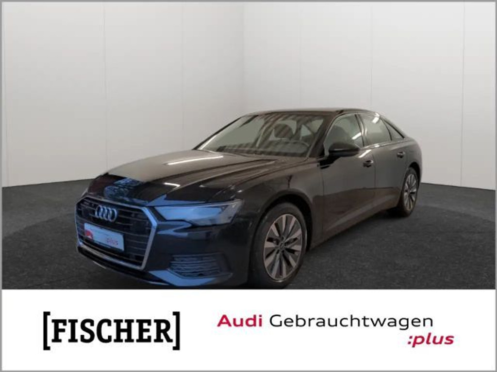 Audi A6 Sedan Quattro S-Tronic