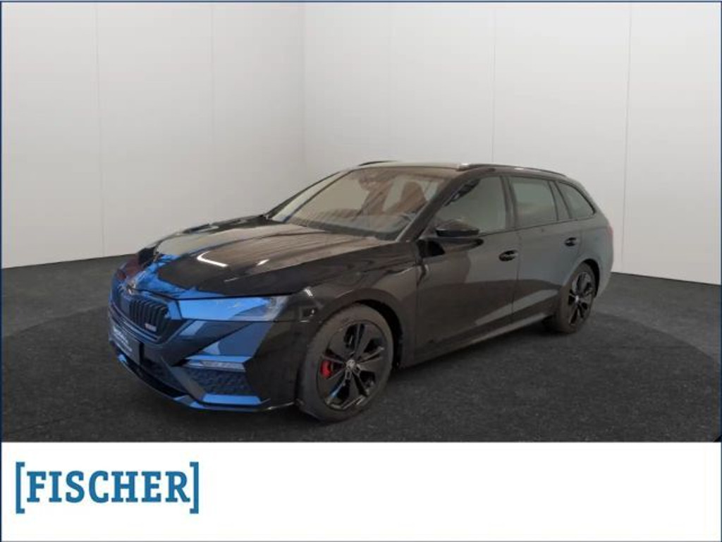 Skoda Octavia Combi RS 2.0 TDI
