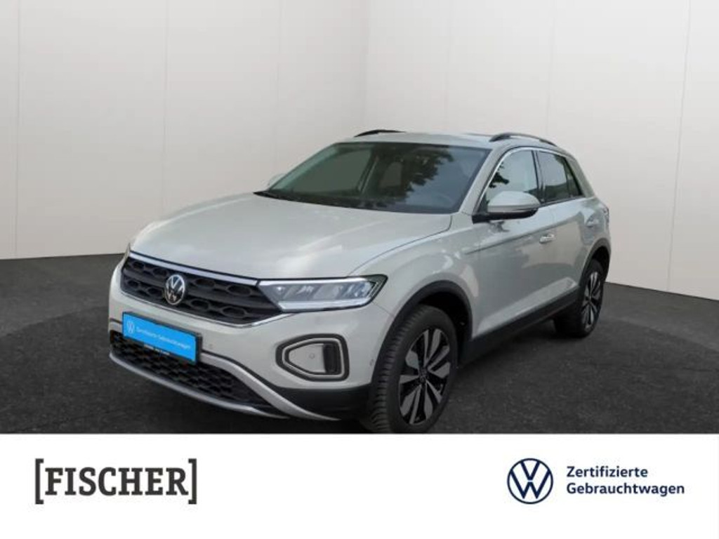 Volkswagen T-Roc Move