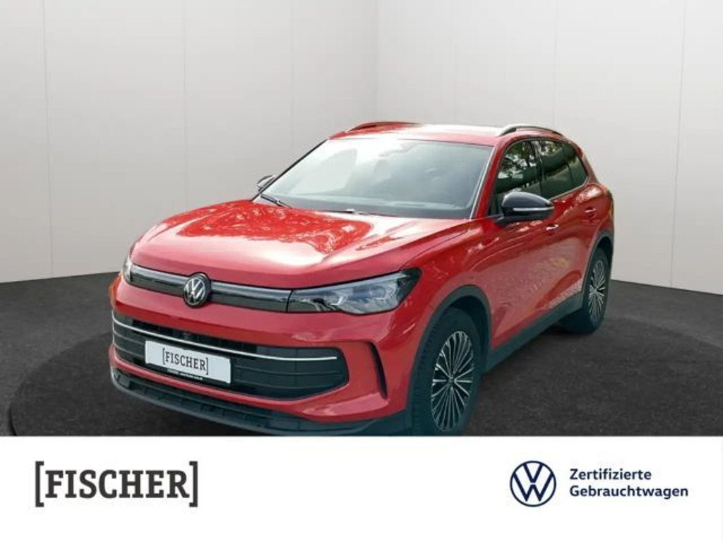 Volkswagen Tiguan DSG 2.0 TDI