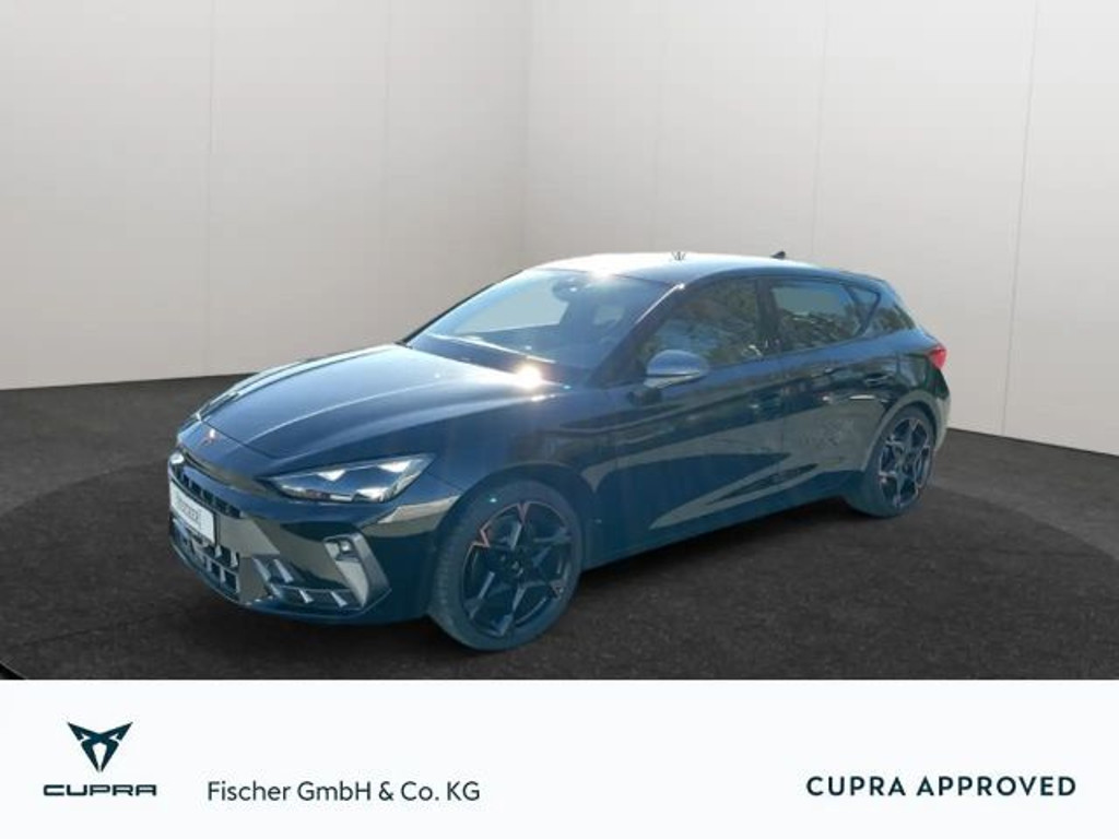 Cupra Leon DSG VZ e-Hybrid