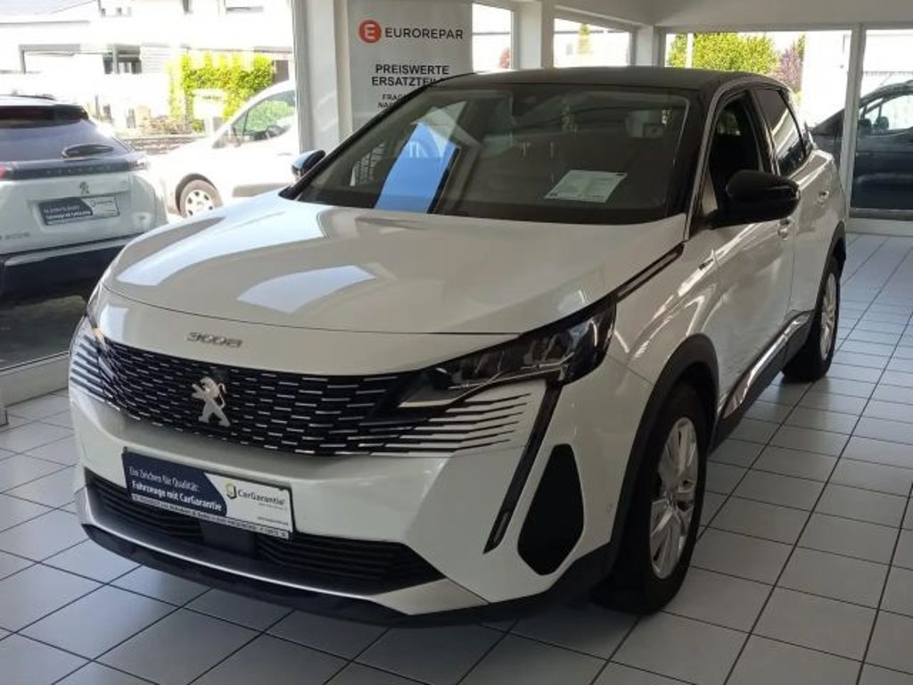 Peugeot 3008 Allure Pack Hybrid4
