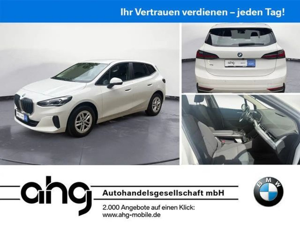 BMW 2 Serie 218 DCT