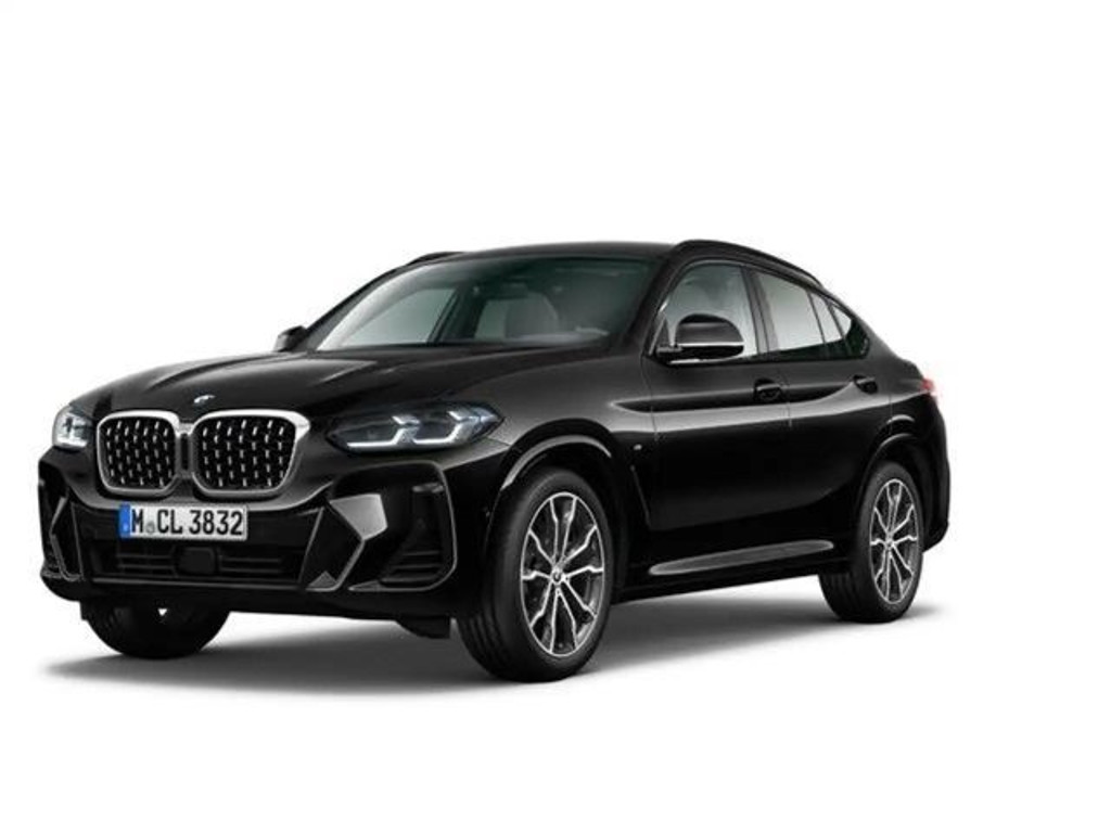 BMW X4 M-Sport xDrive20i