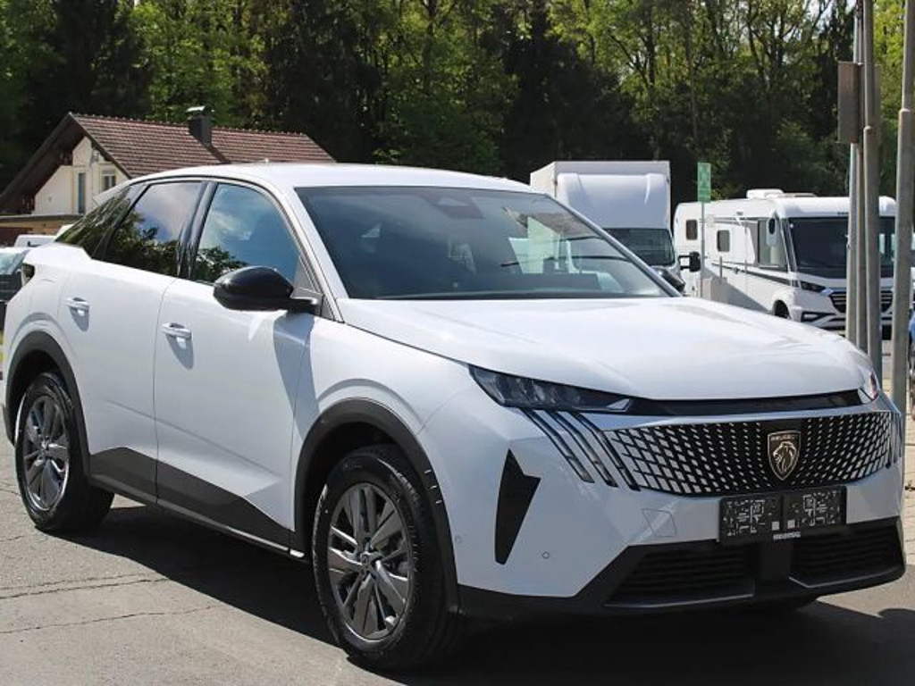 Peugeot 3008 Hybrid