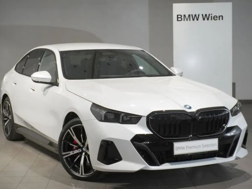 BMW 5 Serie 530 xDrive Sedan 530e