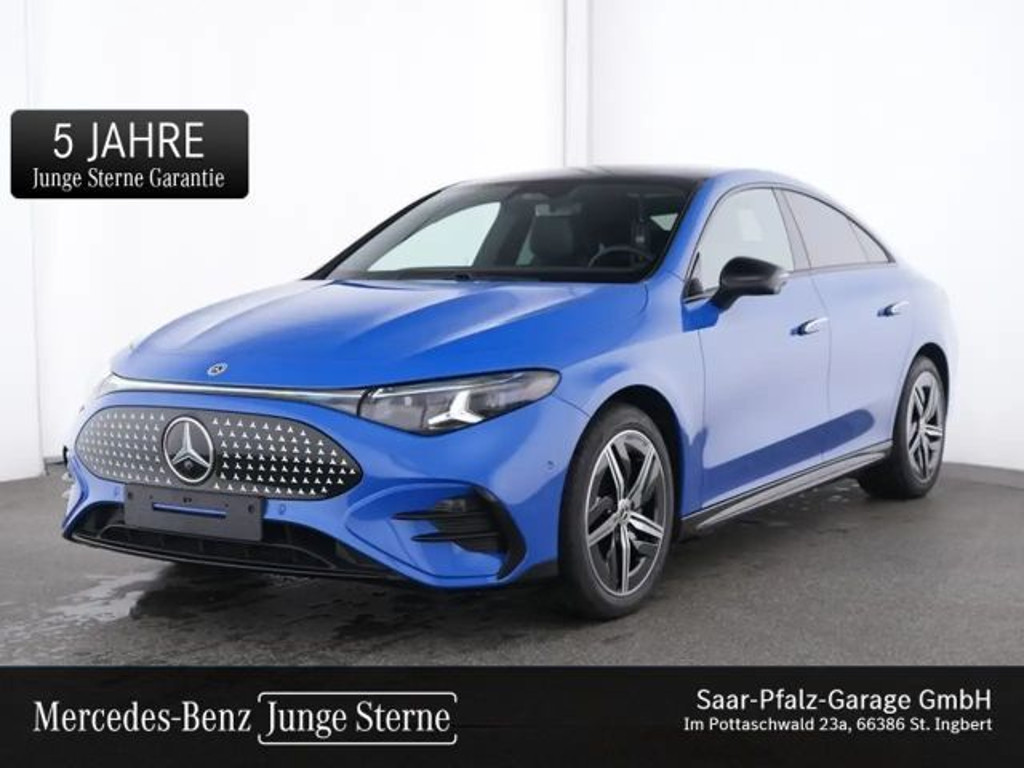 Mercedes-Benz CLA-Klasse CLA 250 AMG Line Coupé EQ