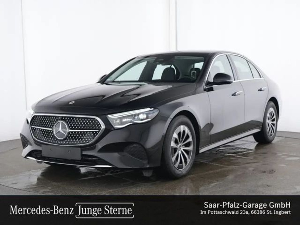 Mercedes-Benz E-Klasse E 200 AVANTGARDE Sedan