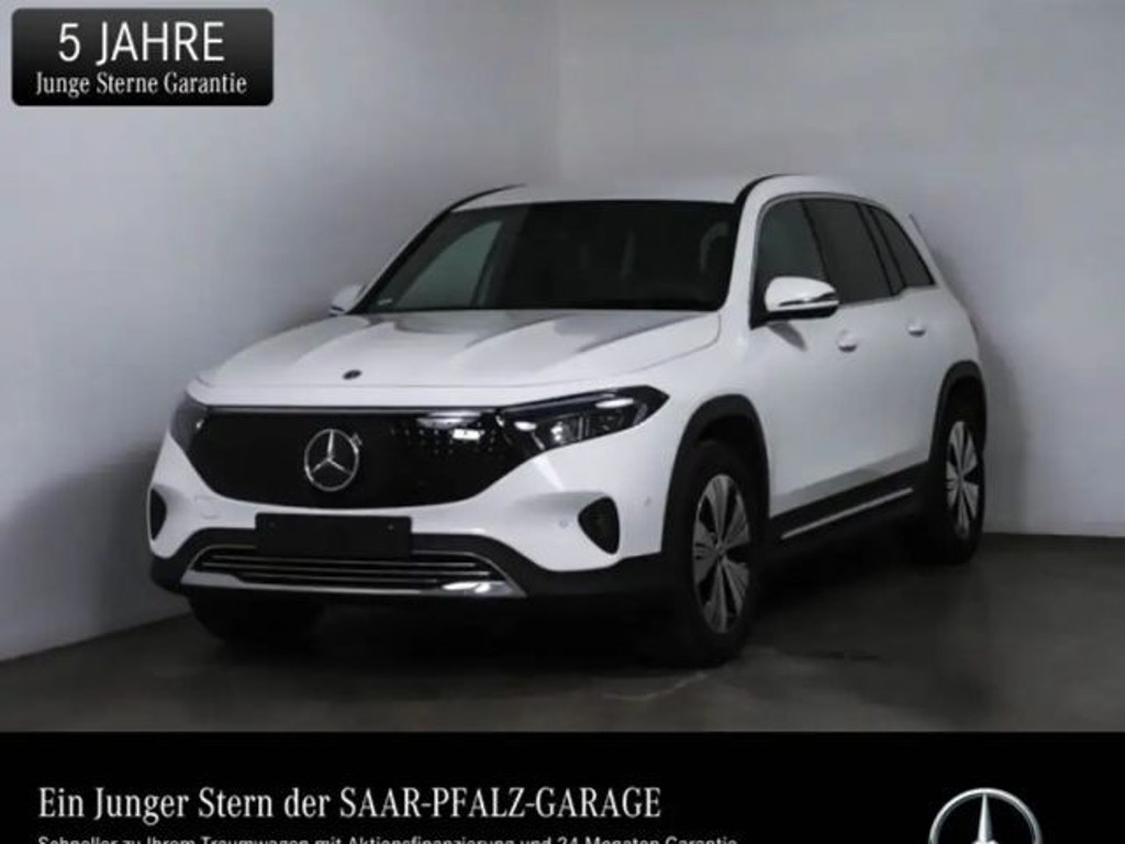 Mercedes-Benz E-Klasse EQB Progressive 250