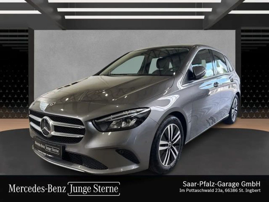 Mercedes-Benz B-Klasse B 200 4MATIC Progressive