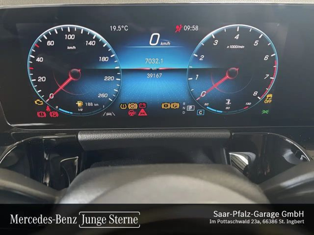 Mercedes-Benz B-Klasse