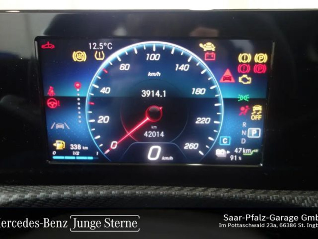 Mercedes-Benz A-Klasse