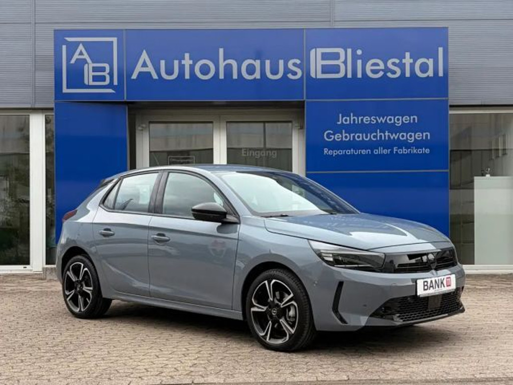 Opel Corsa Grand Sport GS-Line